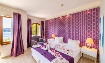 Одноместный Номер Superior в Riva Bodrum Resort - All Inclusive - Adult Only