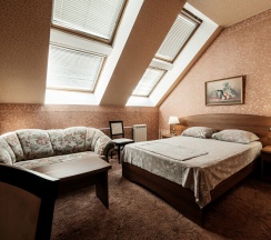 Комфорт трехместный в Аксу