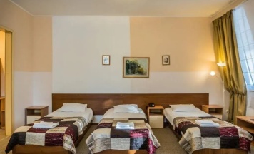 Трёхместный номер Standard в Райвола