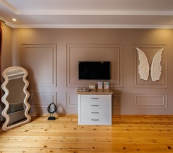 Однокомнатный номер в Fhouse