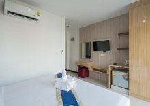 Двухместный семейный номер Standard двуспальная кровать в Baan Thai Beach Side Residence