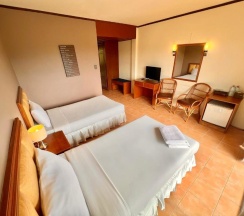 Одноместный номер Superior односпальная кровать в P.N. Mountain Resort