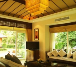 Вилла с 4 комнатами в Sibsan Resort & Spa Maeteang