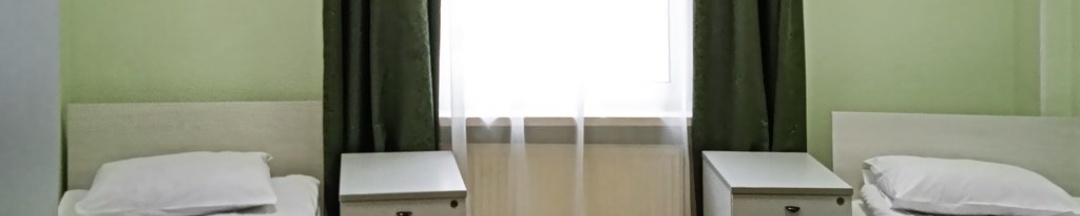 Койко-место в 2-х местном номере в Smart Hotel KDO Пенза