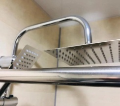 Двухместный номер Standard (2 отдельные кровати) в Отель Paradise Kazbegi