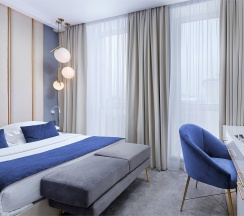 Стандартный двухместный номер Normal в V hotel Tverskaya
