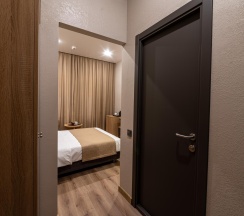 2-местный номер комфорт улучшенный в Xenia city hotel
