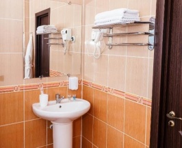Двухместный люкс Superior двуспальная кровать в Golden Palace