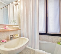 Одноместный номер Standard в Hotel Firenze