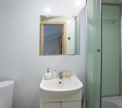 Двухместный КОМФОРТ в Superhostel