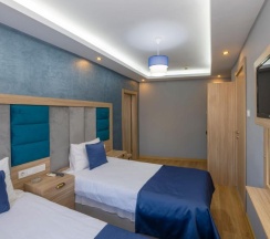Семейный номер Standard в Yesilpark Hotel