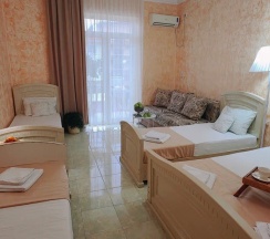 7ми местный комфорт в Золотой берег Витязево