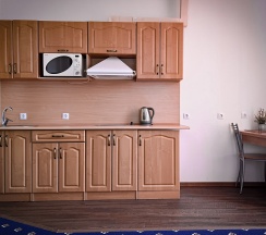 апартаменты студия в Ульберг