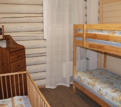 Семейный номер в Валдай ЭкоКлуб