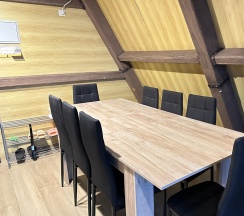 Шале стандарт в Family Park