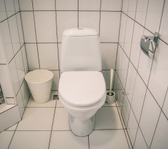 Двухместный номер с двуспальной кроватью в Арль