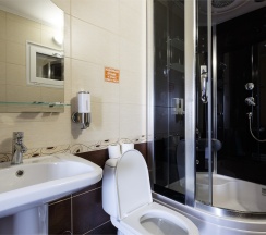 Улучшенный люкс в Hotel Orange