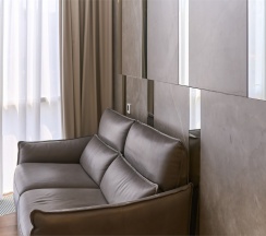 Студия Семейная в Mirror Residence