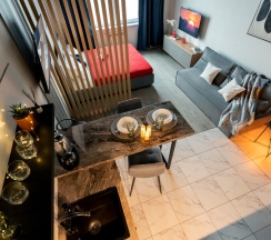 Skay 390 в Апартаменты hotapart