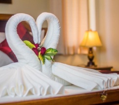 Вилла с видом на сад в The Siam Residence Boutique Resort