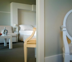 Двухместный номер Superior двуспальная кровать в Hotel Piccolo Portofino