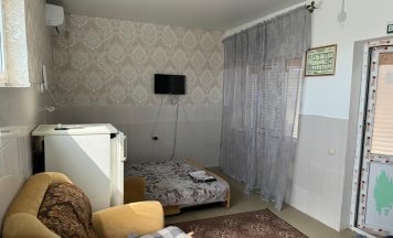 Стандарт двухместный(диван-кровать) в Iceberg