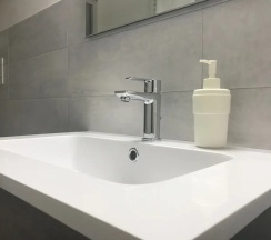 Семейные апартаменты с 2 комнатами в Visa Residence