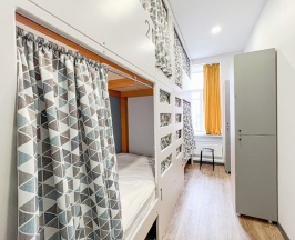 Стандарт 4-местный смешанный (№237) в Друзья Граффити