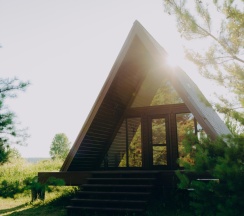 Коттедж стандарт в Торополис