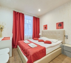 Стандарт с двуспальной кроватью в Поместье