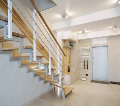 Апартаменты райдера с панорамным  видом на горы в Панорама парк