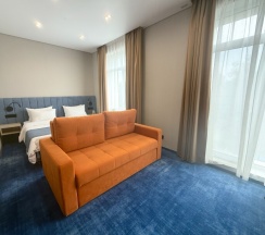 Junior suite в Tulip inn sofrino park hotel