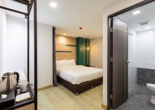 Четырёхместный номер Standard в City Park Hotel Bangkok Pratunam by PCL