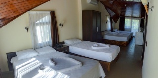 Армуталан: Отель Green Palm Hotel