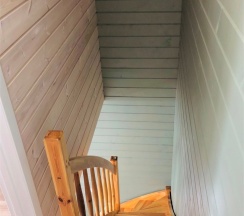 Коттедж "Изумруд" для 6 человек в Глухарь