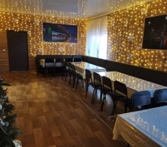 Коттедж с 5 комнатами с балконом и с красивым видом из окна в Удачный