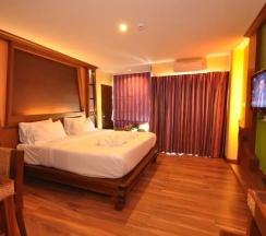 Одноместный номер Superior в Chalelarn Hotel