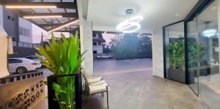 Пхра-Прадэнг: Апартаменты The 9 Residence Hotel