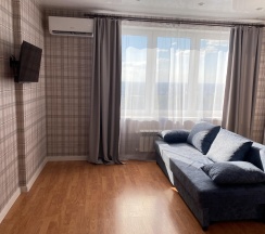 1-комнатные апартаменты стандарт в Batasheva Apart (Баташева Апарт) на проспекте Гагарина