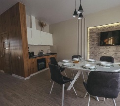 Бунгало двухуровневое 100кв.м в Bungalow parkhouse