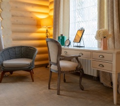 Премиум люкс TWINE ДОМ №4 в Лесная заимка