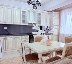 Просторная квартира с панорамным видом в Махачкале в Как дома 05