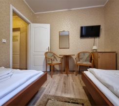 Эконом Твин в Балтик-Спорт