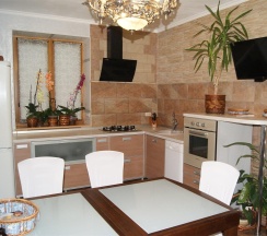 3-комнатные апартаменты люкс в Оливия