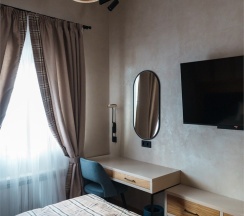 ШАЛЕ №3 (1-ЭТАЖ) 70 м² в Время гор