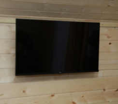 Номер семейный с 2 комнатами с красивым видом из окна в Шаудан