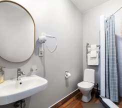 Студия Комфорт с видом на Фонтанку 2+Д в Абажуръ на Фонтанке