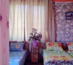 Трёхместный номер Classic в Эль Платано