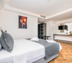 Трёхместный номер Standard в Kas Pier Hotel