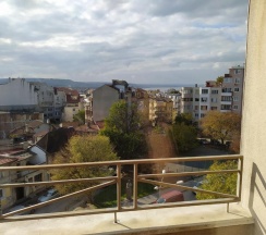 Студия с балконом в Hotel Elica